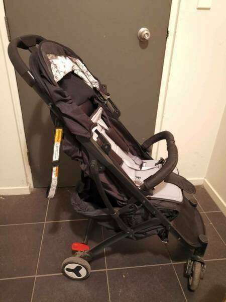 safety 1st nook stroller